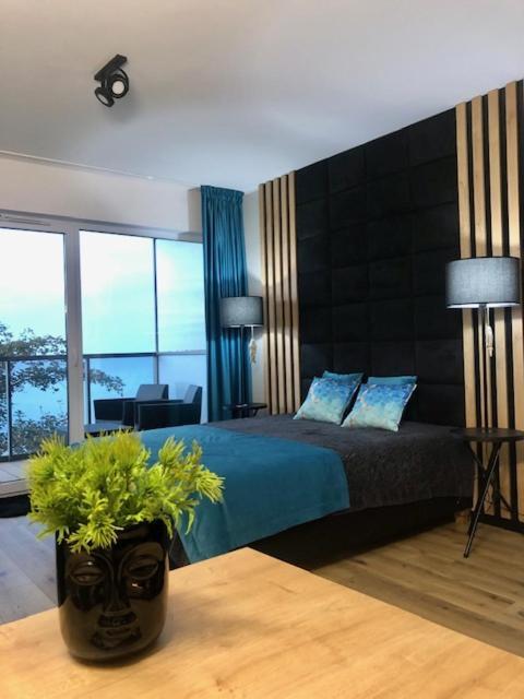 Ustronie Apartments - Apartamenty Komfort, Widok Na Morze, Parking Ustronie Morskie Kültér fotó