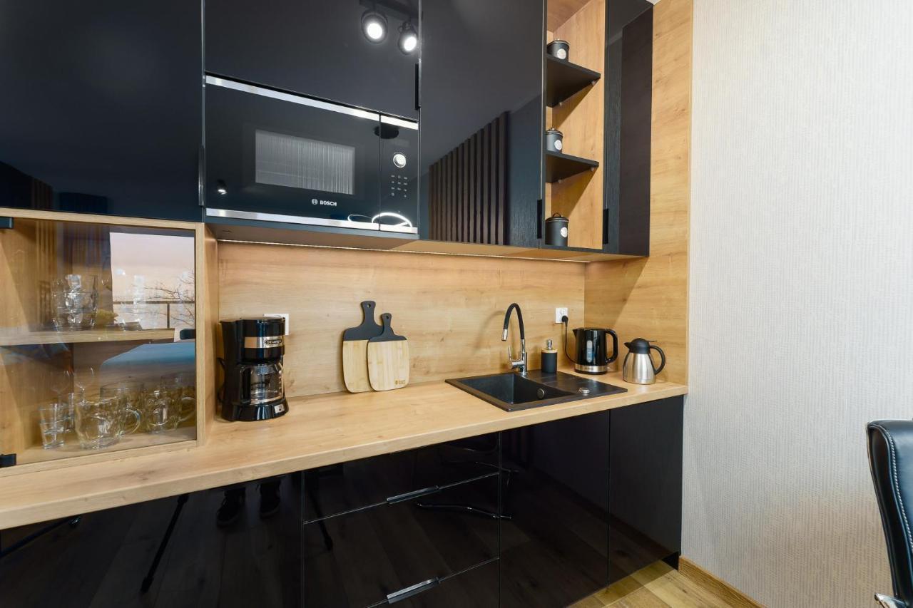 Ustronie Apartments - Apartamenty Komfort, Widok Na Morze, Parking Ustronie Morskie Kültér fotó