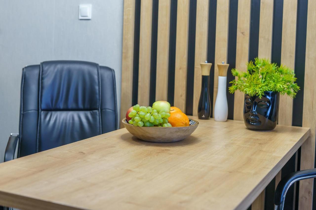 Ustronie Apartments - Apartamenty Komfort, Widok Na Morze, Parking Ustronie Morskie Kültér fotó