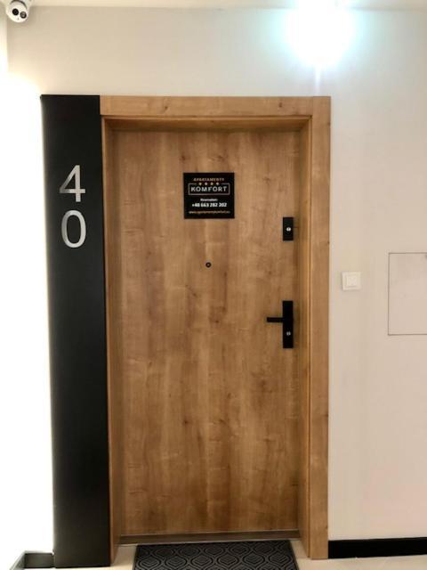 Ustronie Apartments - Apartamenty Komfort, Widok Na Morze, Parking Ustronie Morskie Kültér fotó