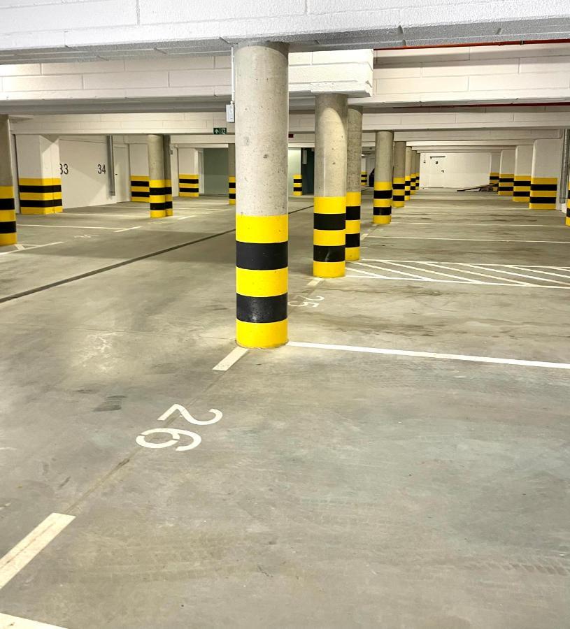Ustronie Apartments - Apartamenty Komfort, Widok Na Morze, Parking Ustronie Morskie Kültér fotó